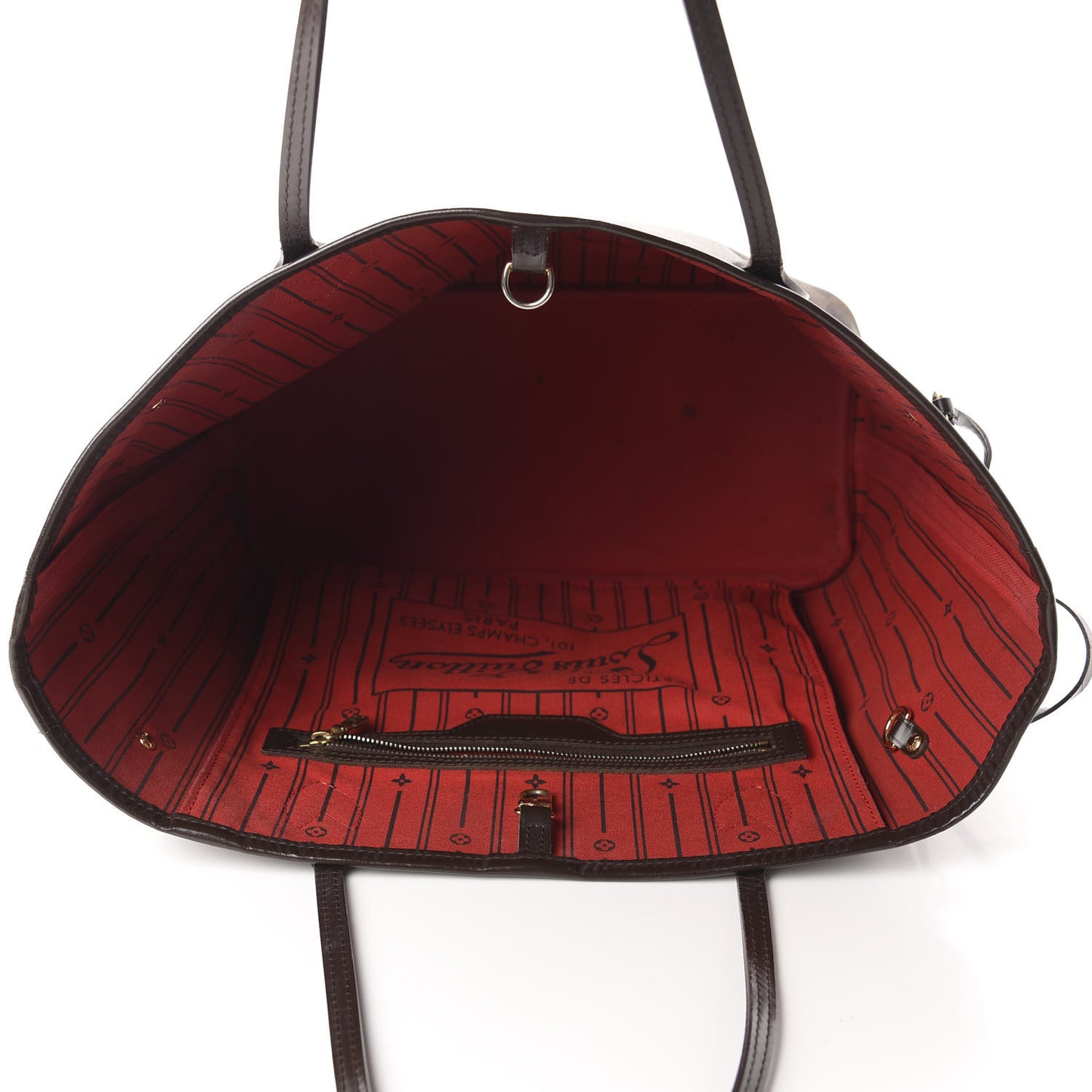 Damier Ebene Neverfull MM