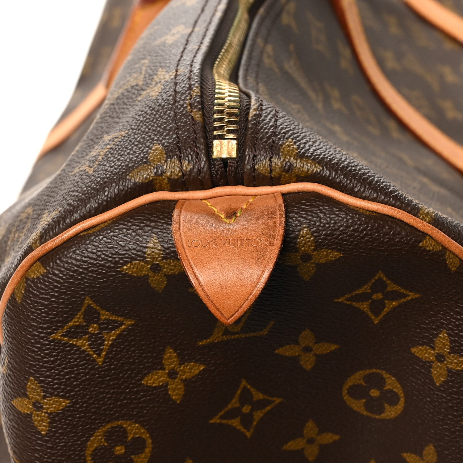 Louis Vuitton Monogram Keepall 60 6 of 9