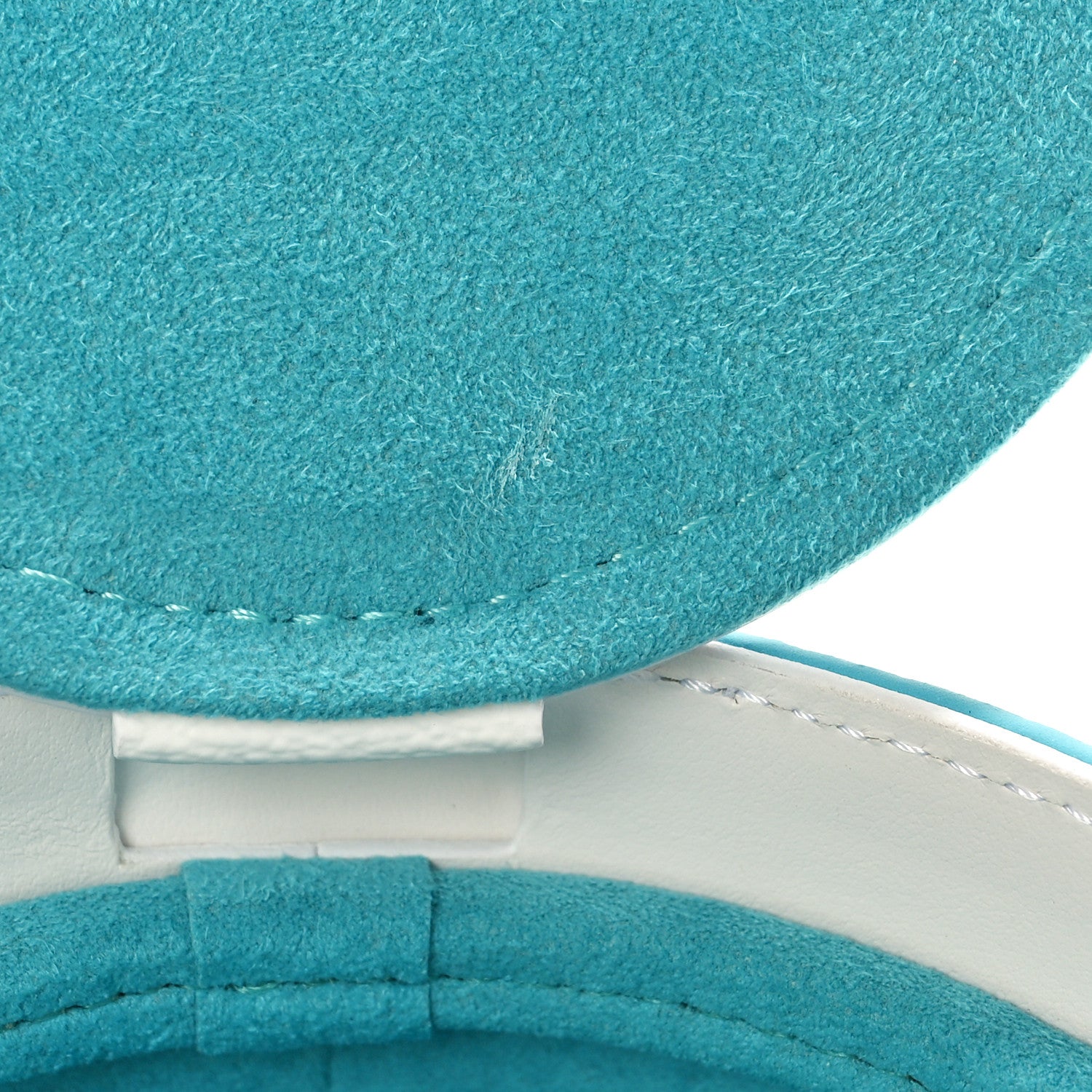 Louis Vuitton Monogram LV Paint Can Turquoise 6 of 10