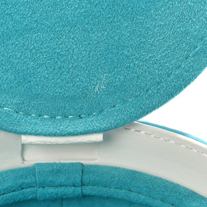 Louis Vuitton Monogram LV Paint Can Turquoise 6 of 10