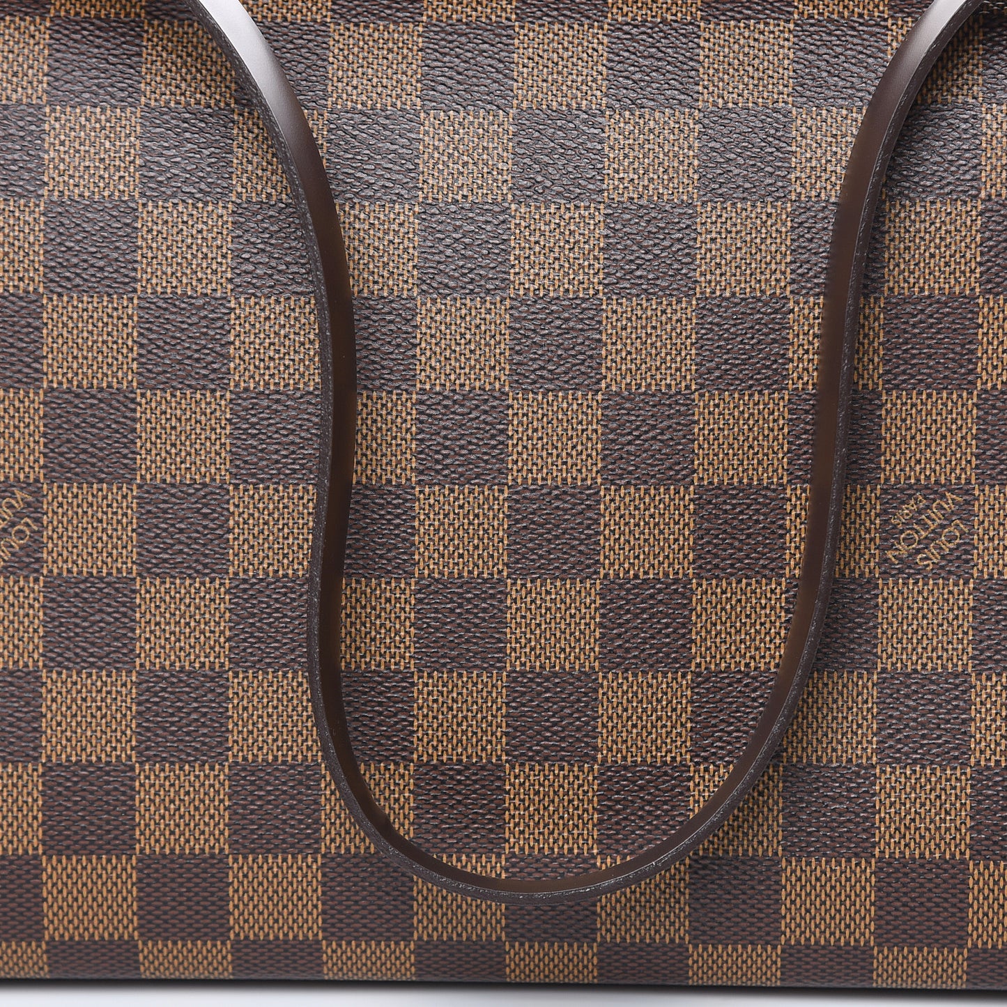 Damier Ebene Tribeca Long