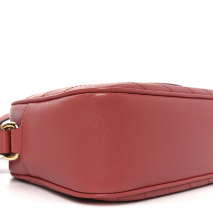 Gucci Sakai Be Green Calfskin Diagonal Stitched Small Blondie Shoulder Bag Gorgeus Grace 9 of 11