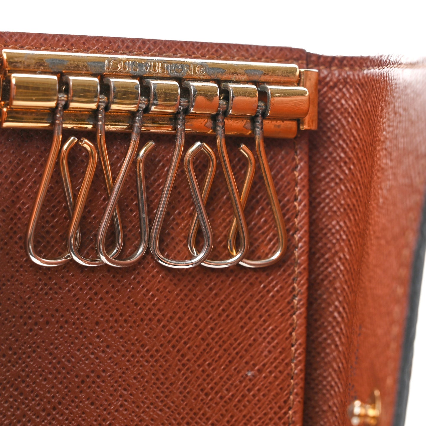 Monogram 6 Key Multicles Holder
