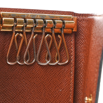 Louis Vuitton Monogram 6 Key Multicles Holder 10 of 10