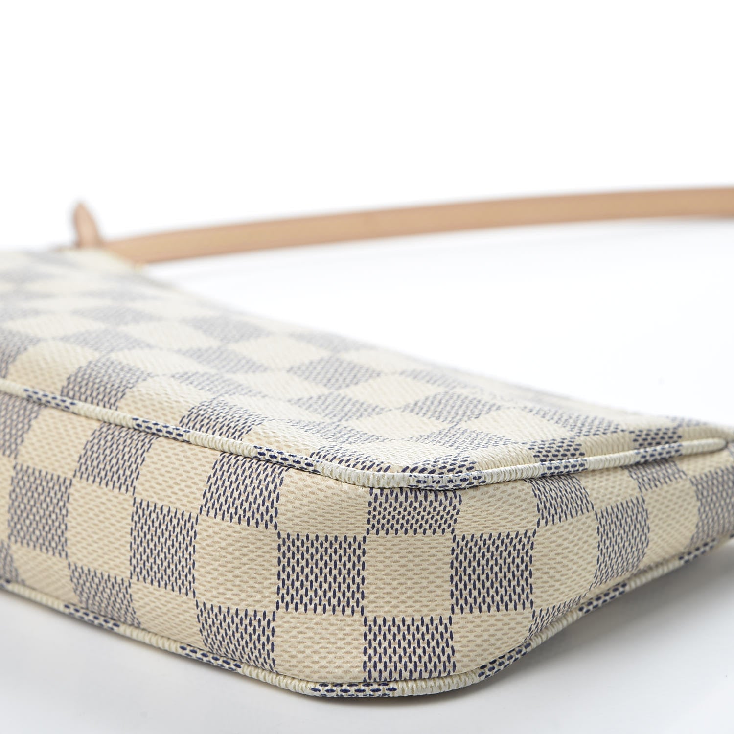 Louis Vuitton Damier Azur Pochette Accessories NM 6 of 10