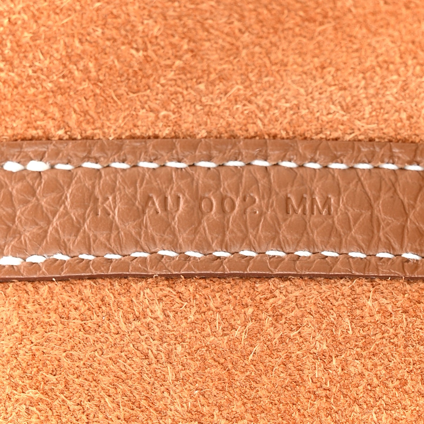 Taurillon Clemence Picotin Lock 22 MM Gold