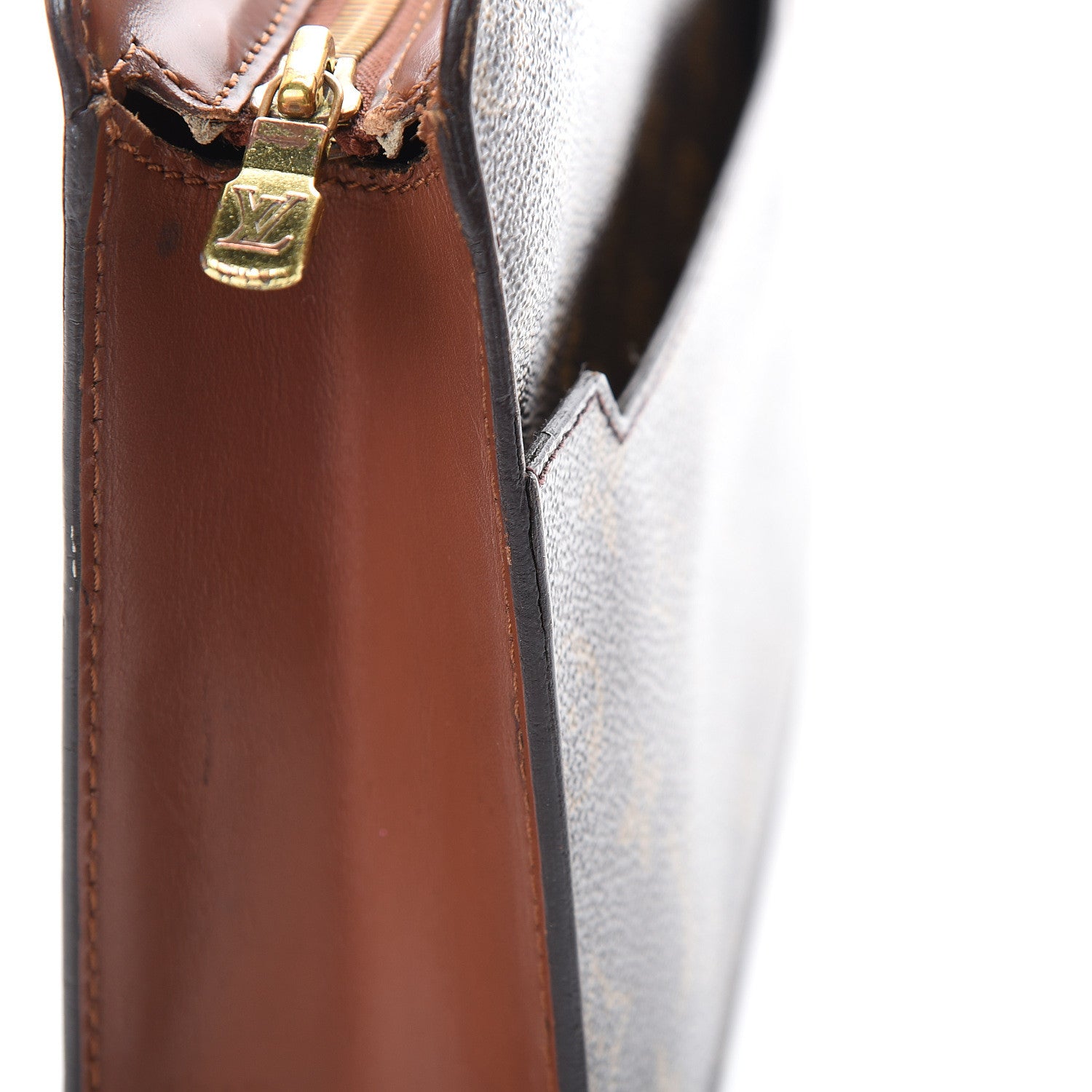 Louis Vuitton Monogram Pochette Homme 12 of 17