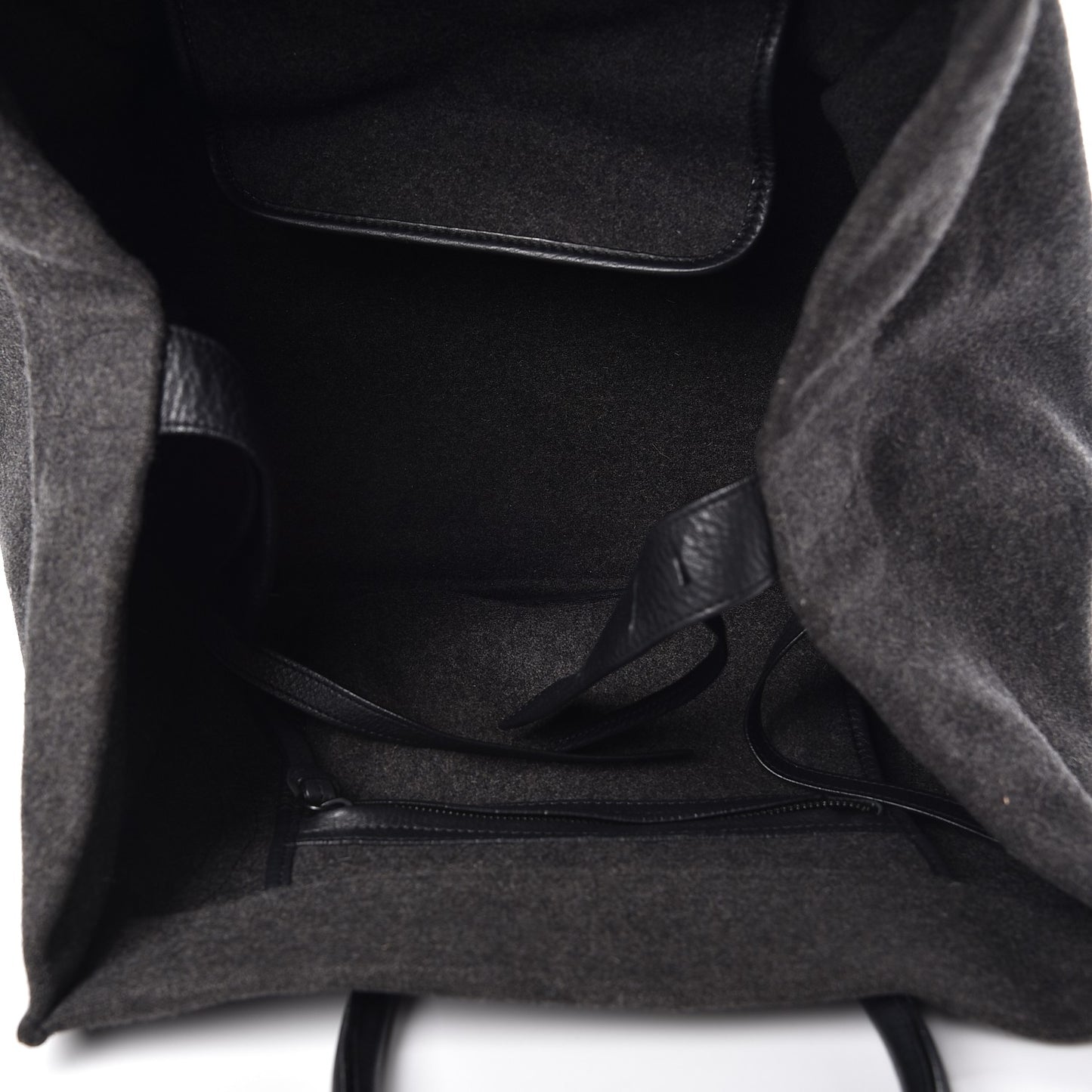 Felt Medium Phantom Luggage Grey