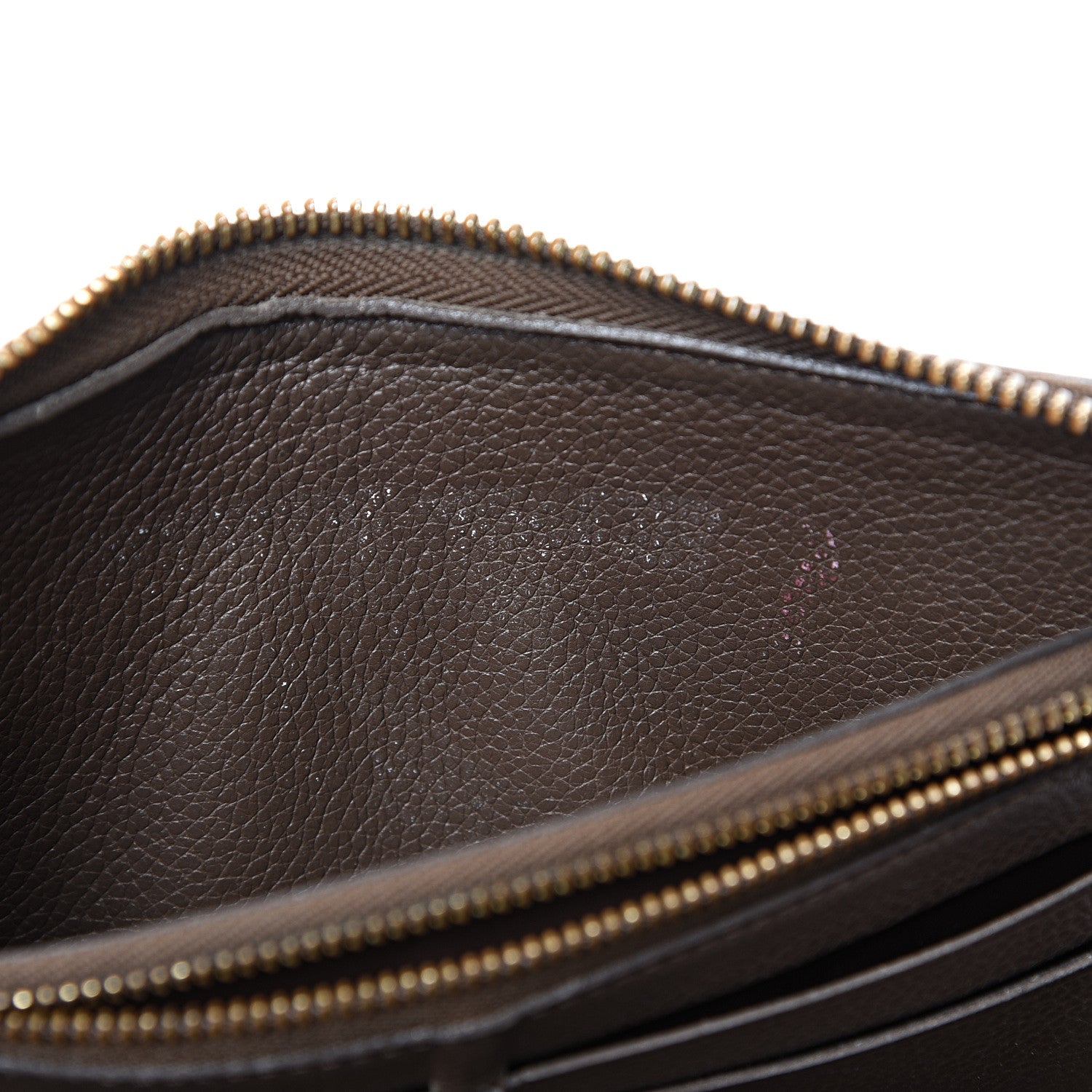 Louis Vuitton Empreinte Secret Long Wallet Ombre 7 of 11