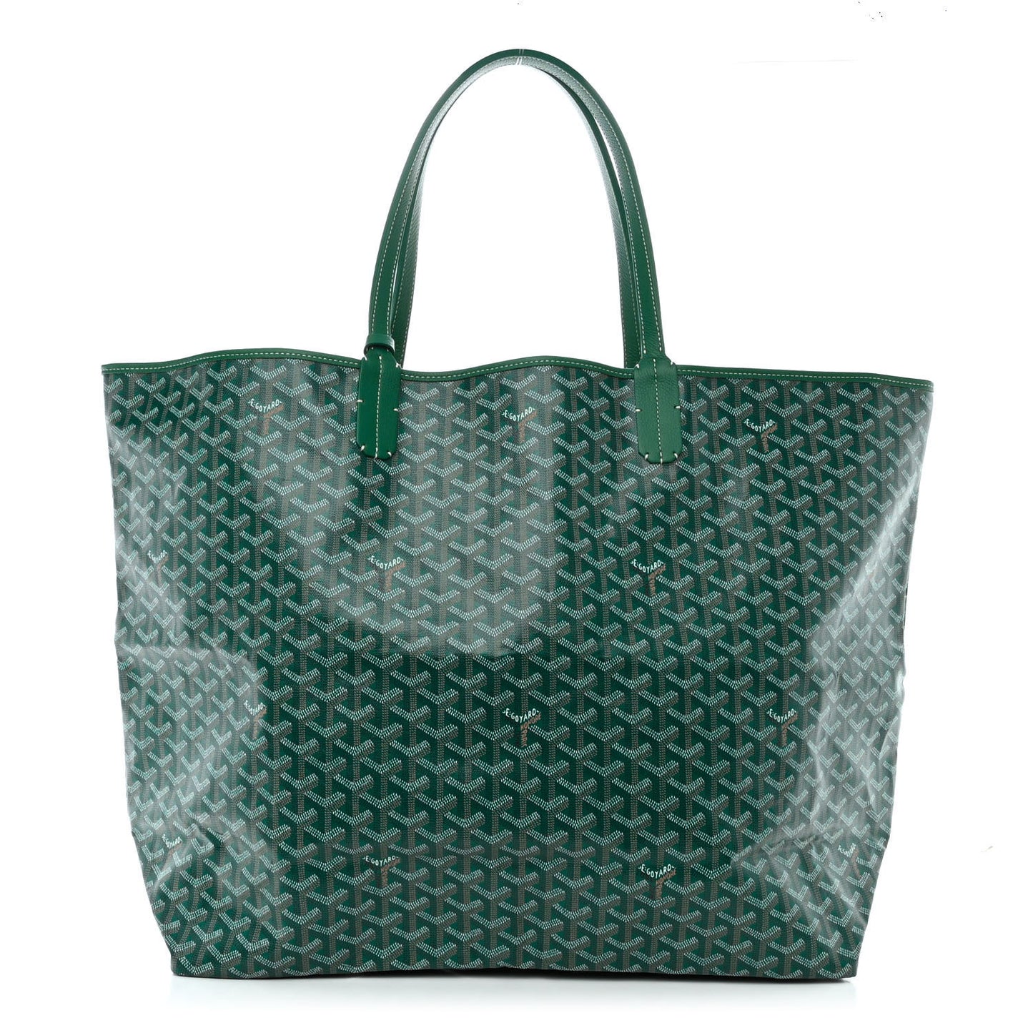 Goyardine Saint Louis XXL Green
