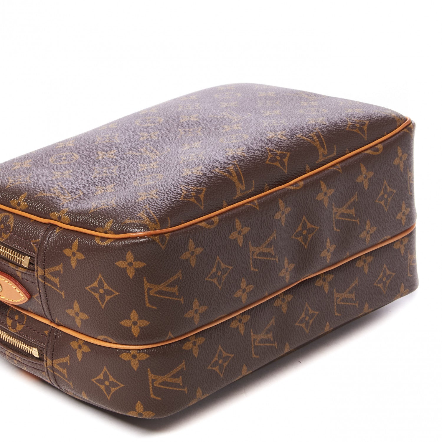 Louis Vuitton Monogram Reporter PM 7 of 8