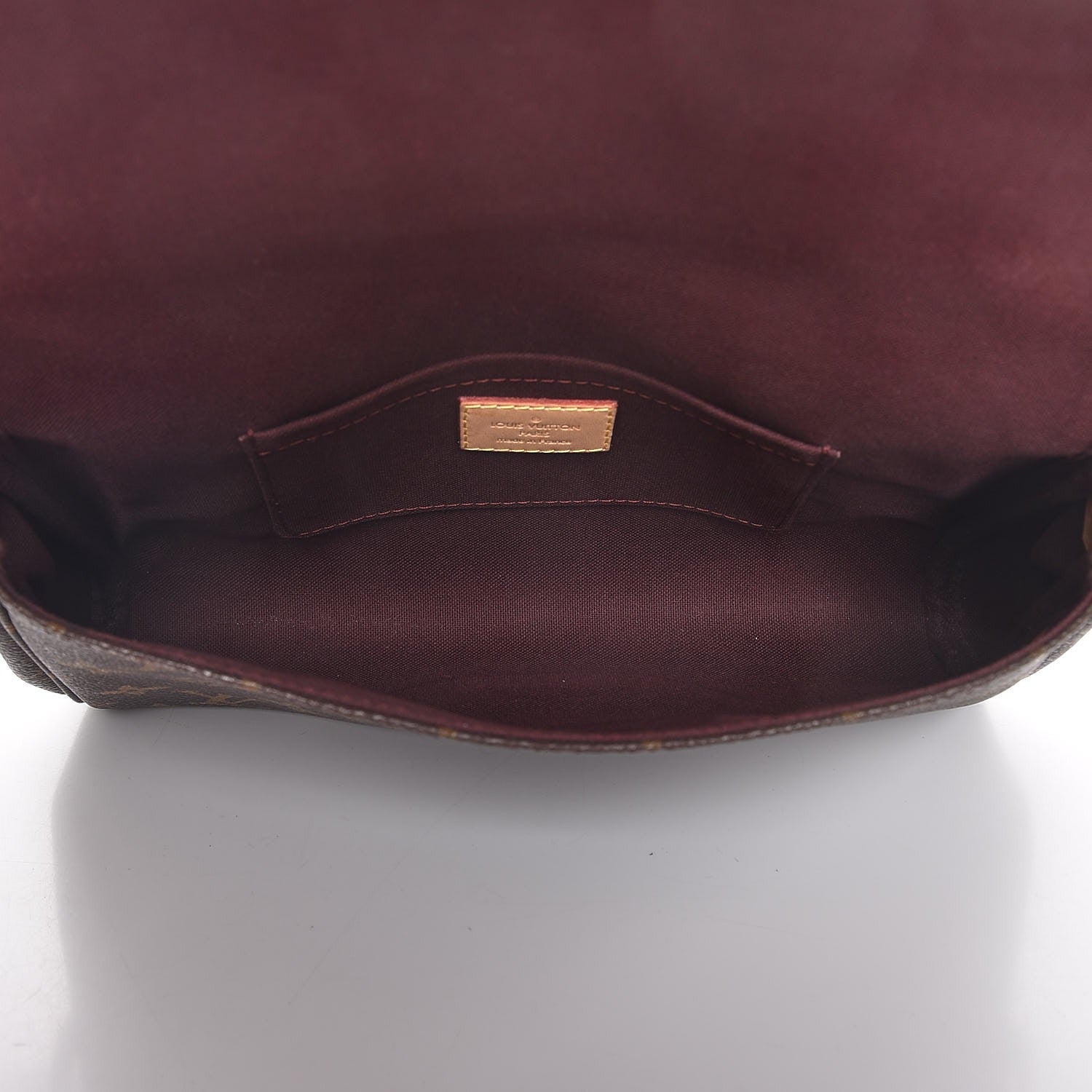 Louis Vuitton Monogram Favorite MM 5 of 8