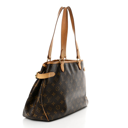 Louis Vuitton Monogram Batignolles Horizontal 3 of 18