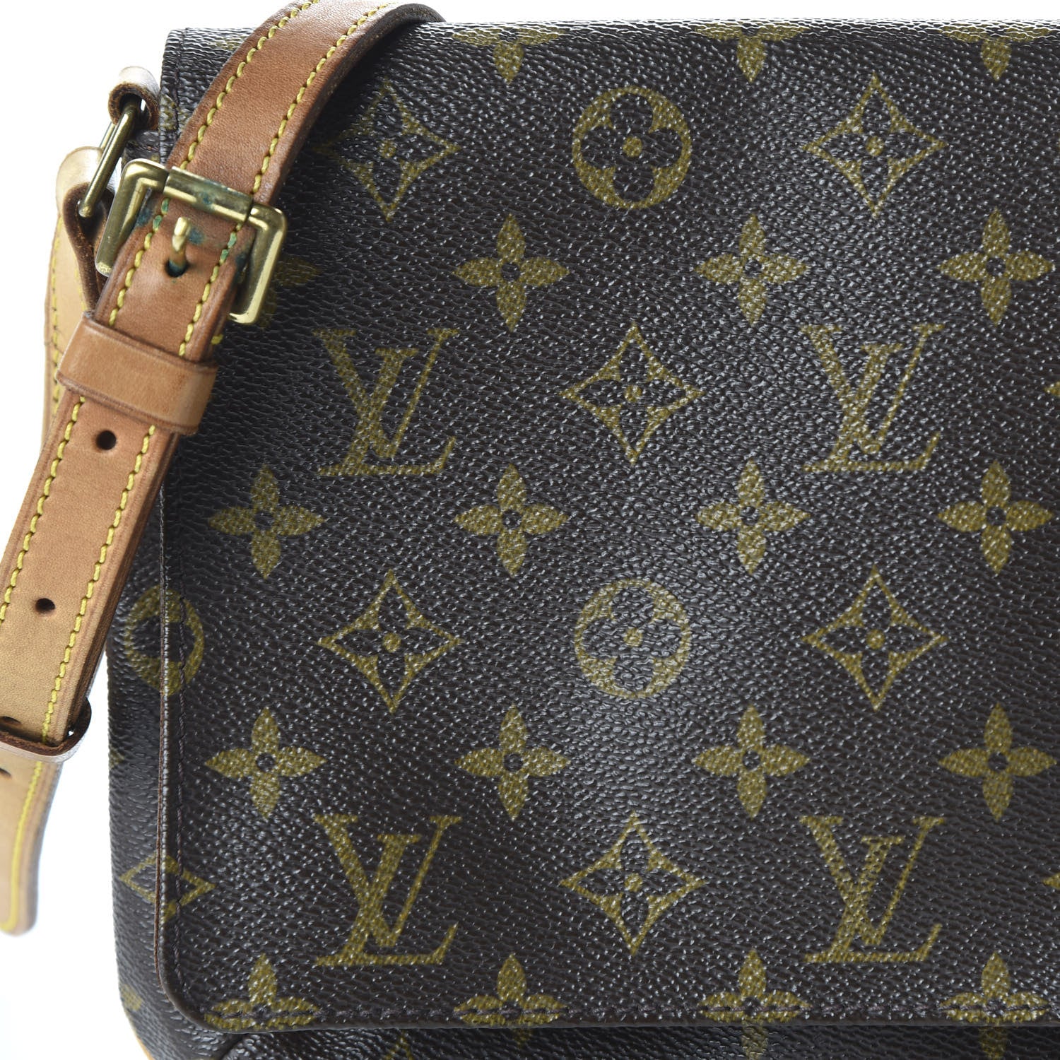 Louis Vuitton Monogram Musette Tango 9 of 9