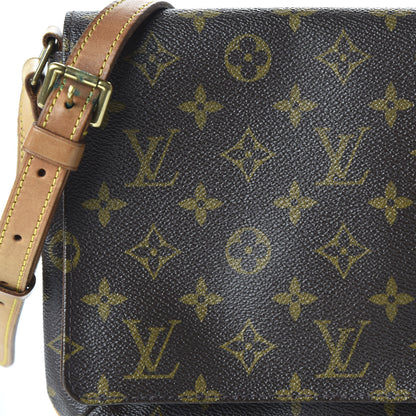 Louis Vuitton Monogram Musette Tango 9 of 9