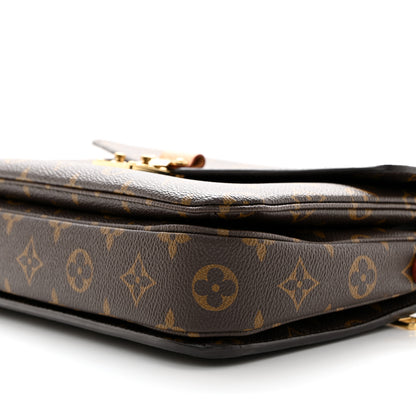 Louis Vuitton Monogram Pochette Metis 9 of 9