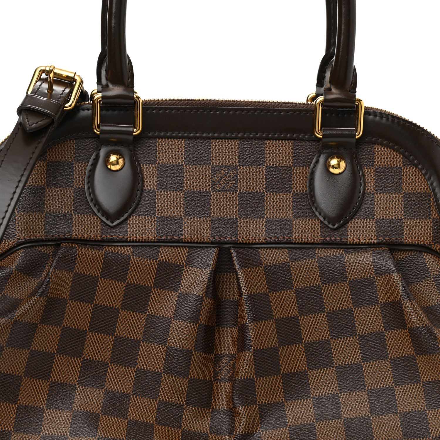 Louis Vuitton Damier Ebene Trevi PM 7 of 10