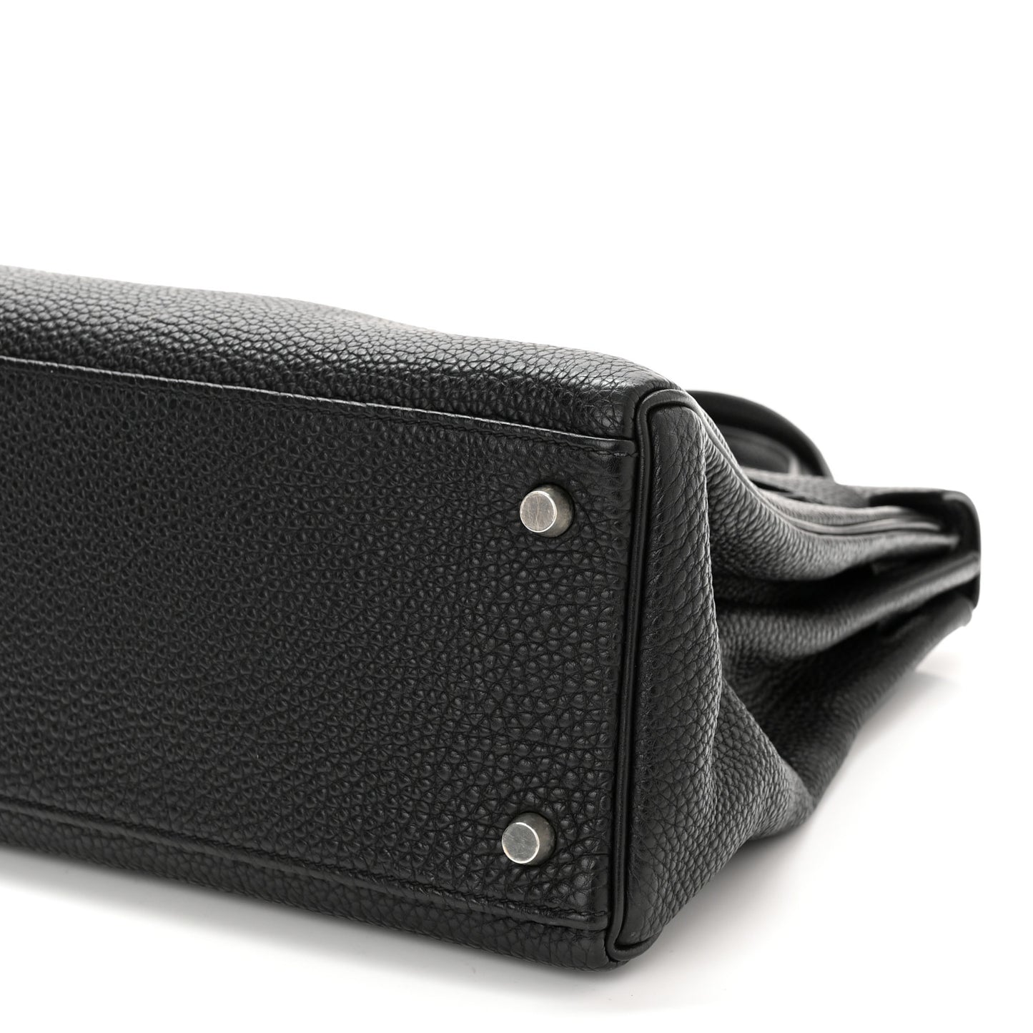 Togo Kelly Retourne 32 Black