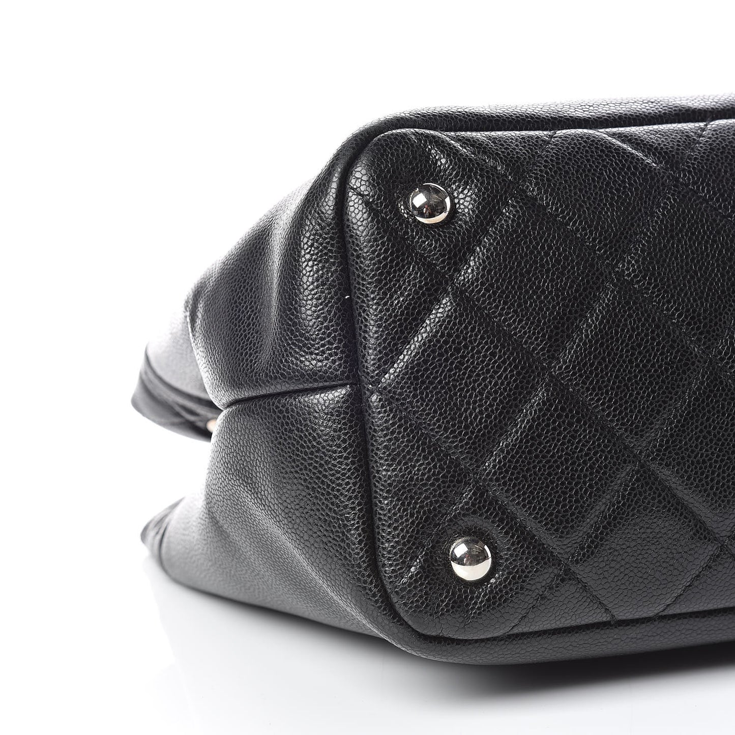 Caviar Timeless CC Soft Tote Black