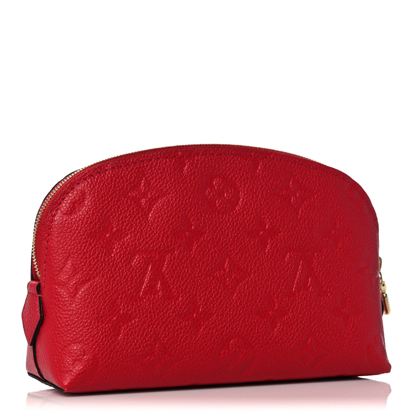 Empreinte Cosmetic Pouch Scarlet