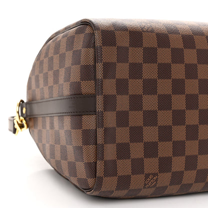 Louis Vuitton Damier Ebene Speedy Bandouliere 30 8 of 9