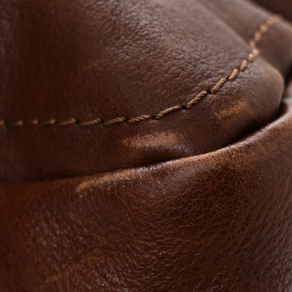 Chloe Calfskin Large Paraty Brown 15 of 16