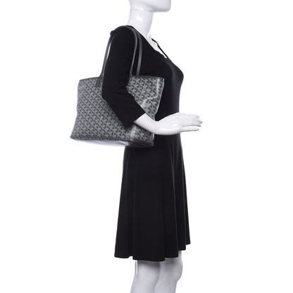Goyard Goyardine Artois PM Grey 2 of 18