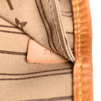 Louis Vuitton Monogram Neverfull MM 6 of 13