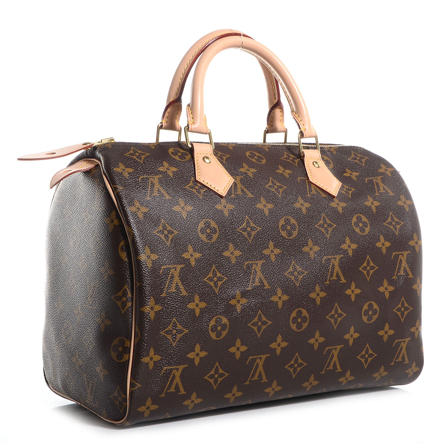 Louis Vuitton Monogram Speedy 30 3 of 8