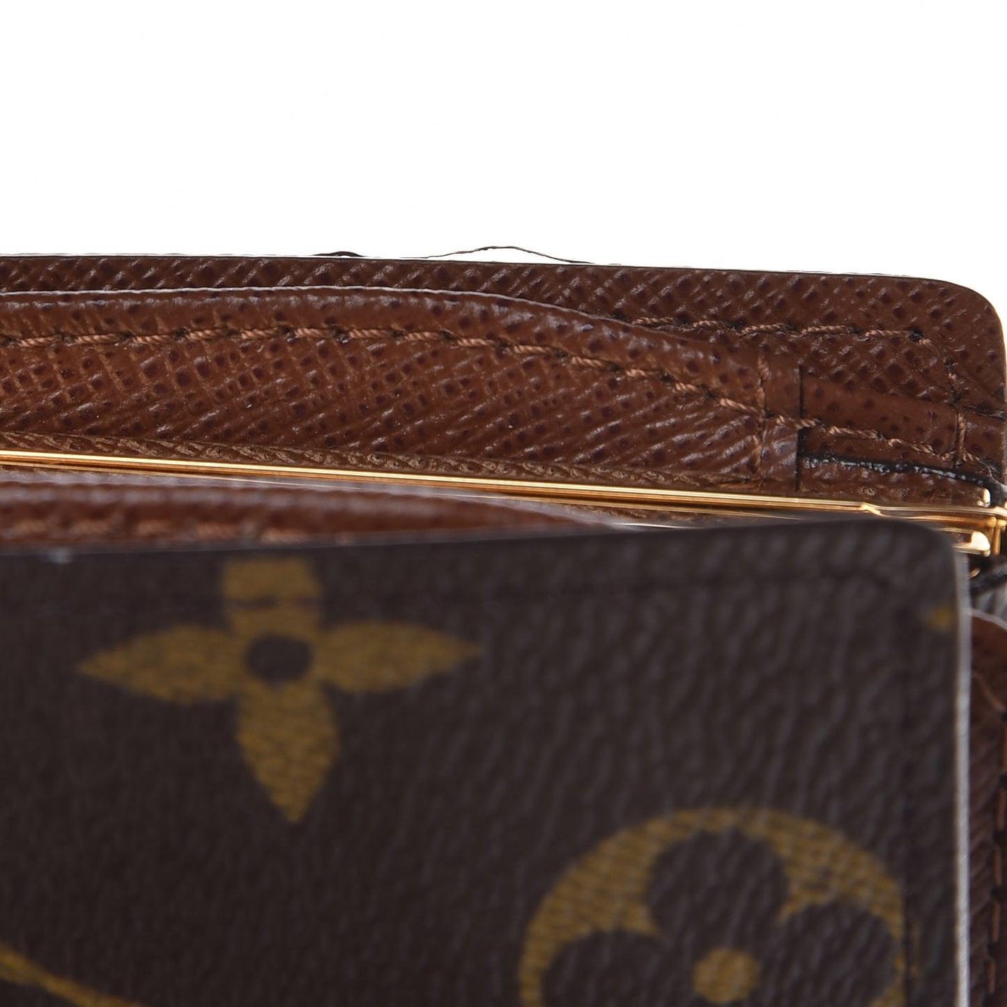 Monogram French Purse Wallet