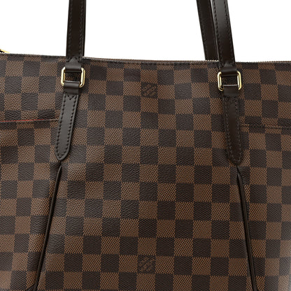 Louis Vuitton Damier Ebene Totally PM 7 of 9