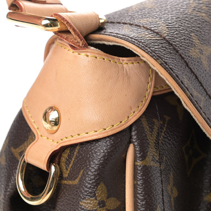 Louis Vuitton Monogram Beverly MM 6 of 7