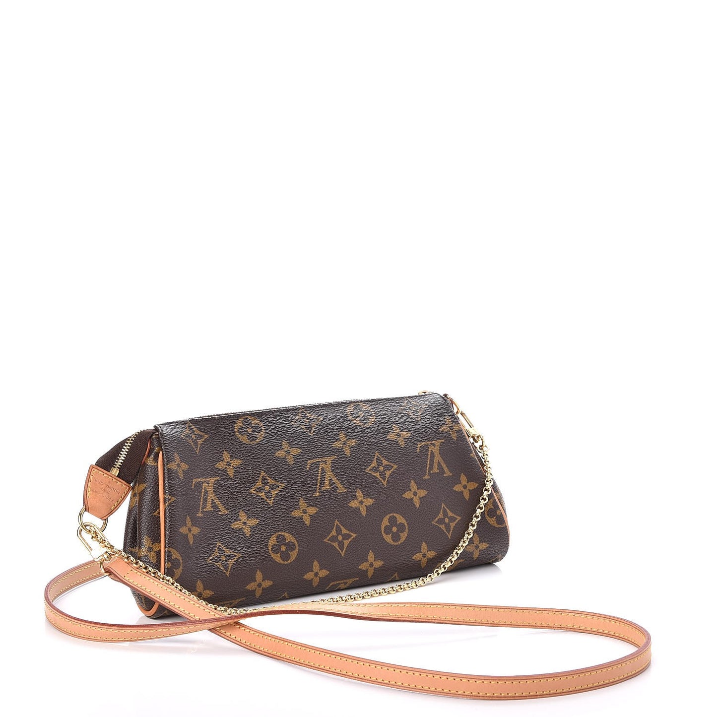 Monogram Eva Clutch