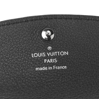 Louis Vuitton Mahina Multicles 4 Key Holder Black 6 of 10