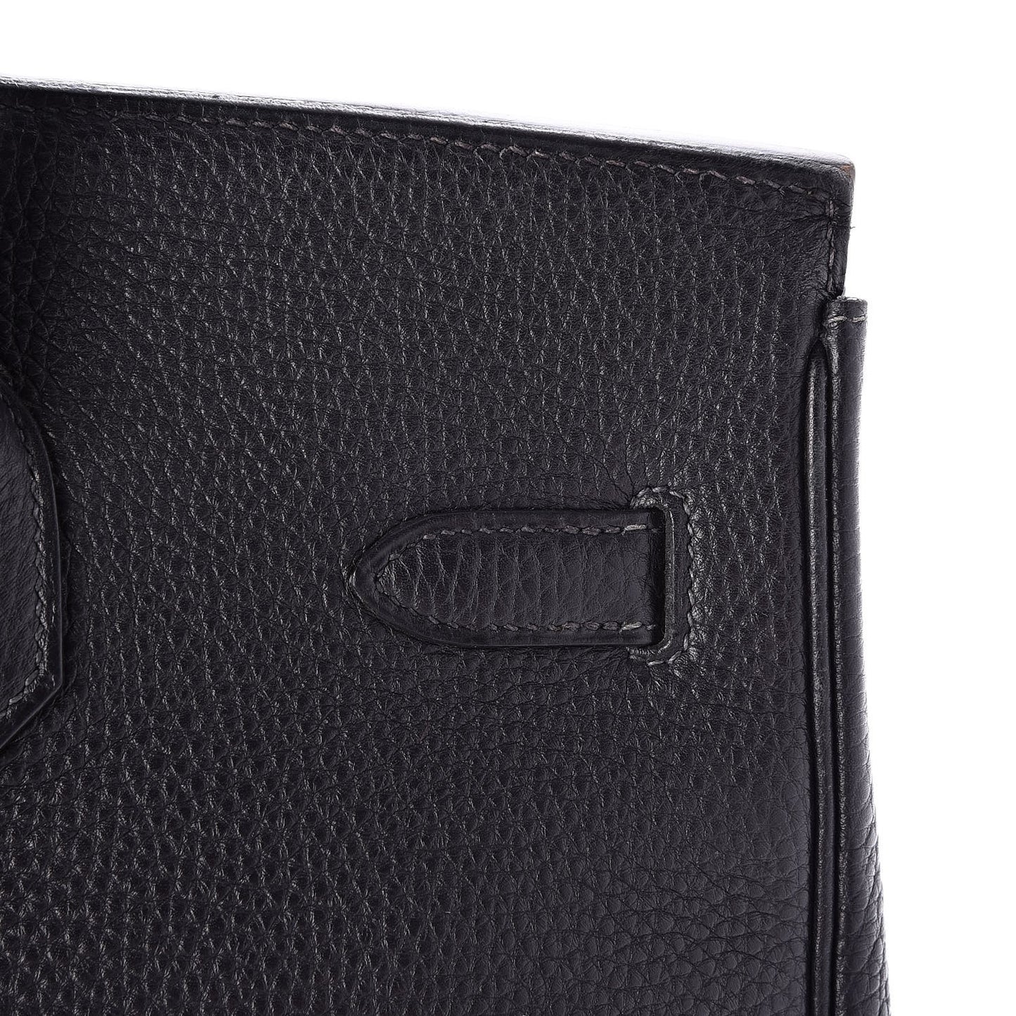 Togo Birkin 35 Indigo