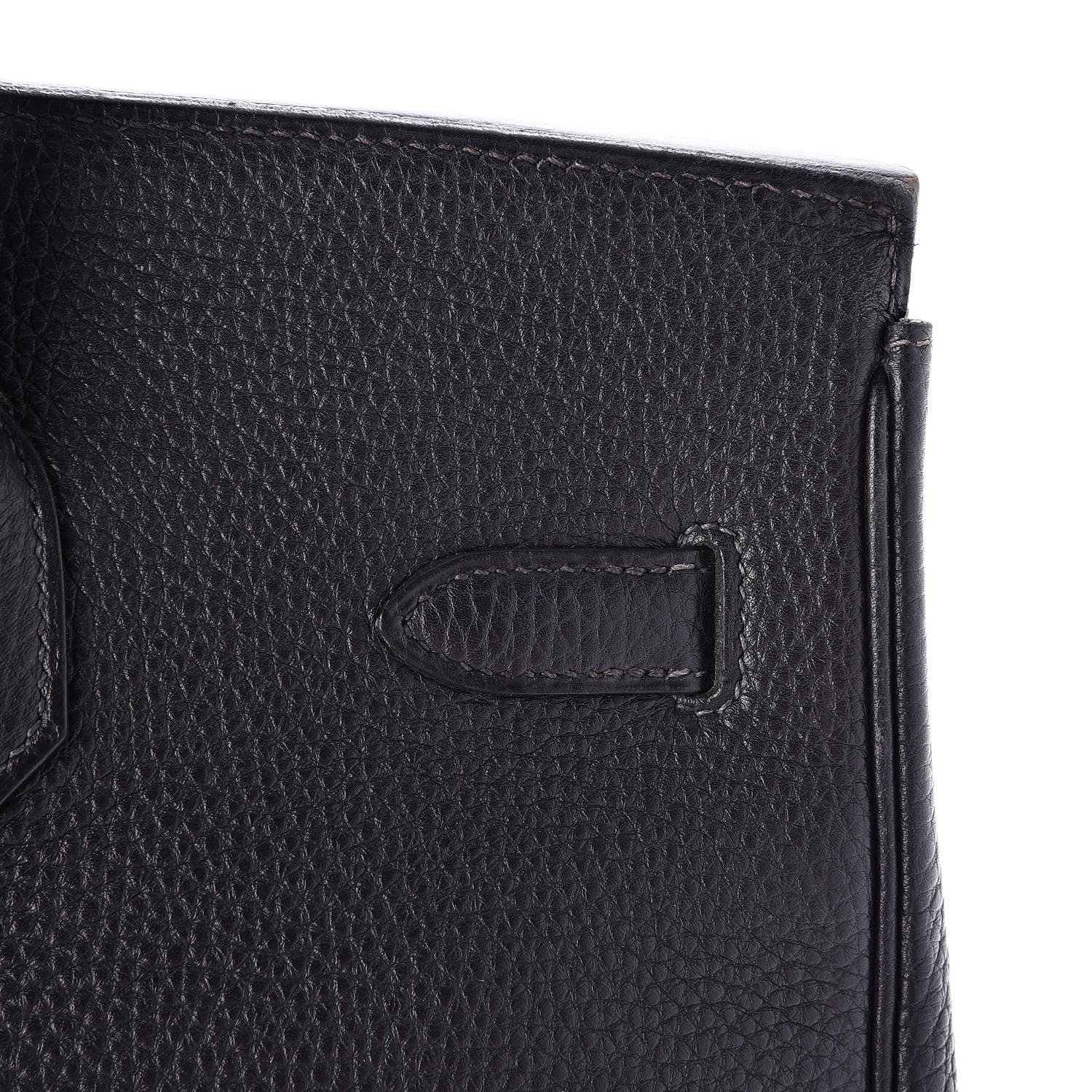 Hermes Togo Birkin 35 Indigo 35 of 36
