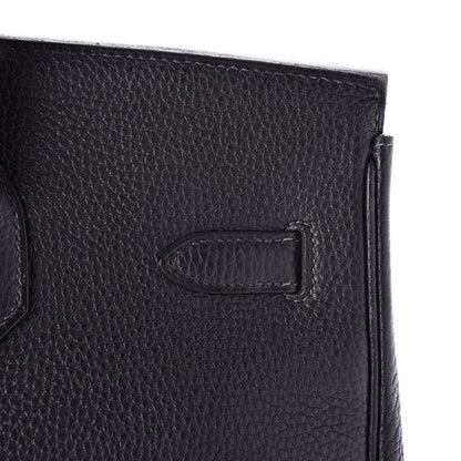 Hermes Togo Birkin 35 Indigo 35 of 36