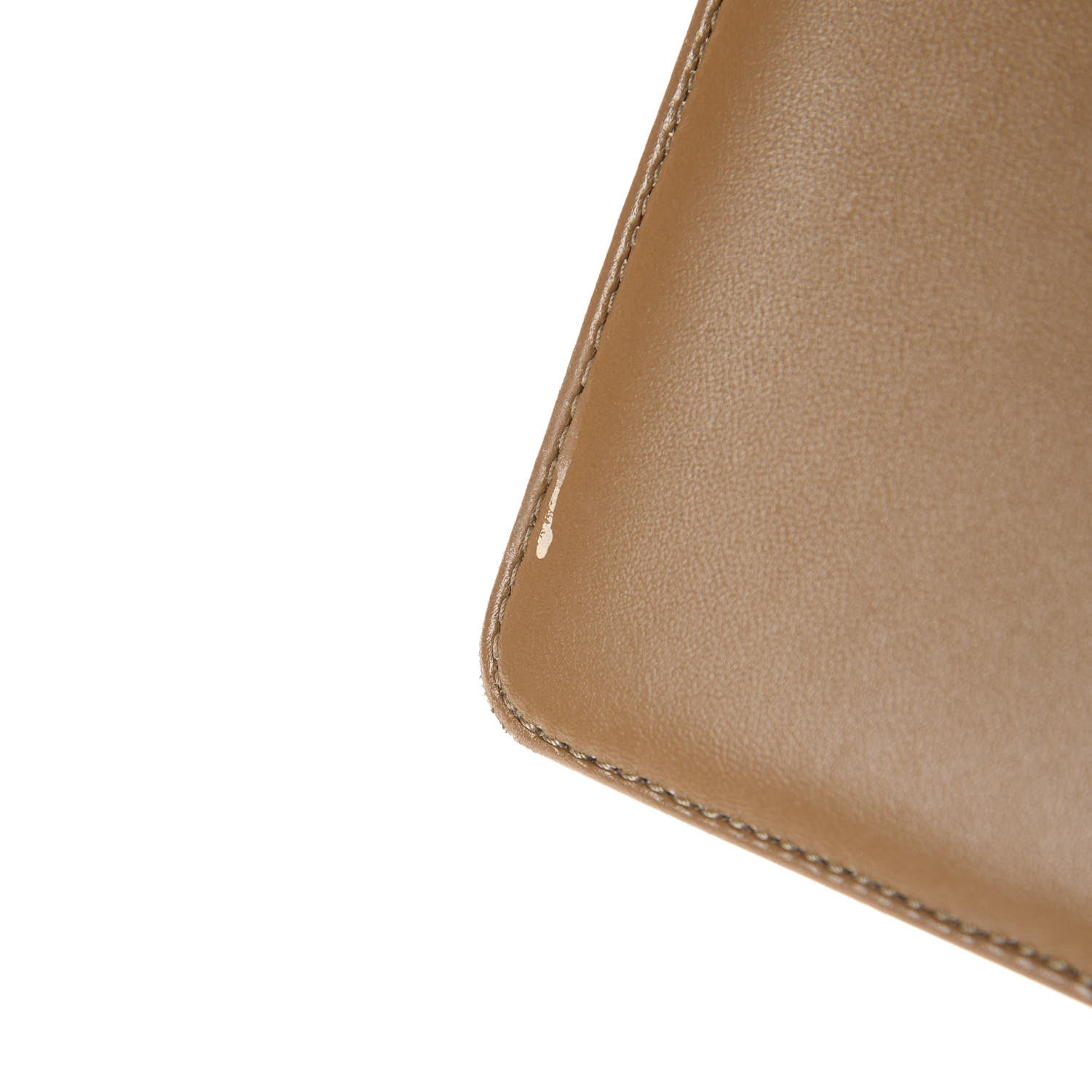 Chanel Calfskin Quilted Medium Boy Flap Camel 11 of 12