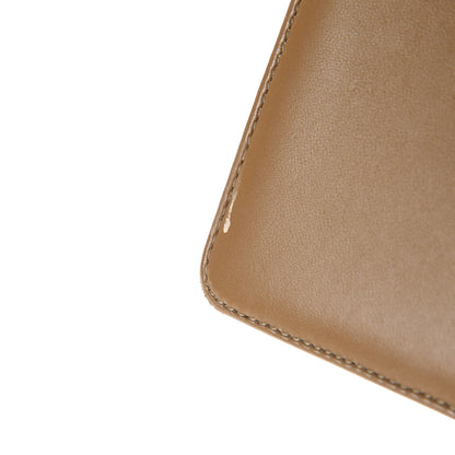 Chanel Calfskin Quilted Medium Boy Flap Camel 11 of 12