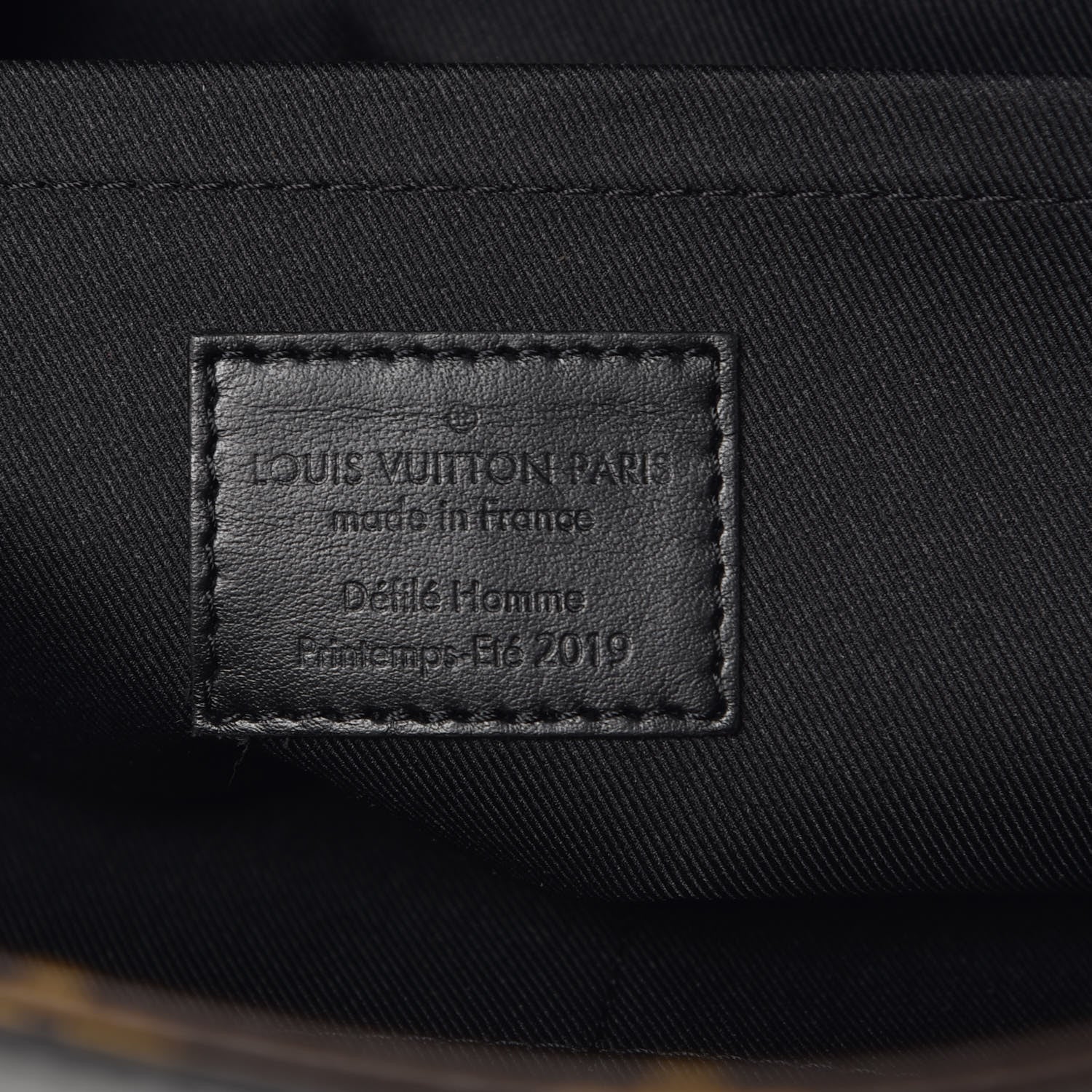 Louis Vuitton Monogram Solar Ray Steamer PM 7 of 15