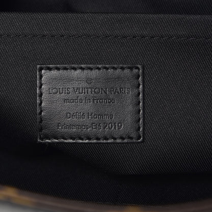 Louis Vuitton Monogram Solar Ray Steamer PM 7 of 15
