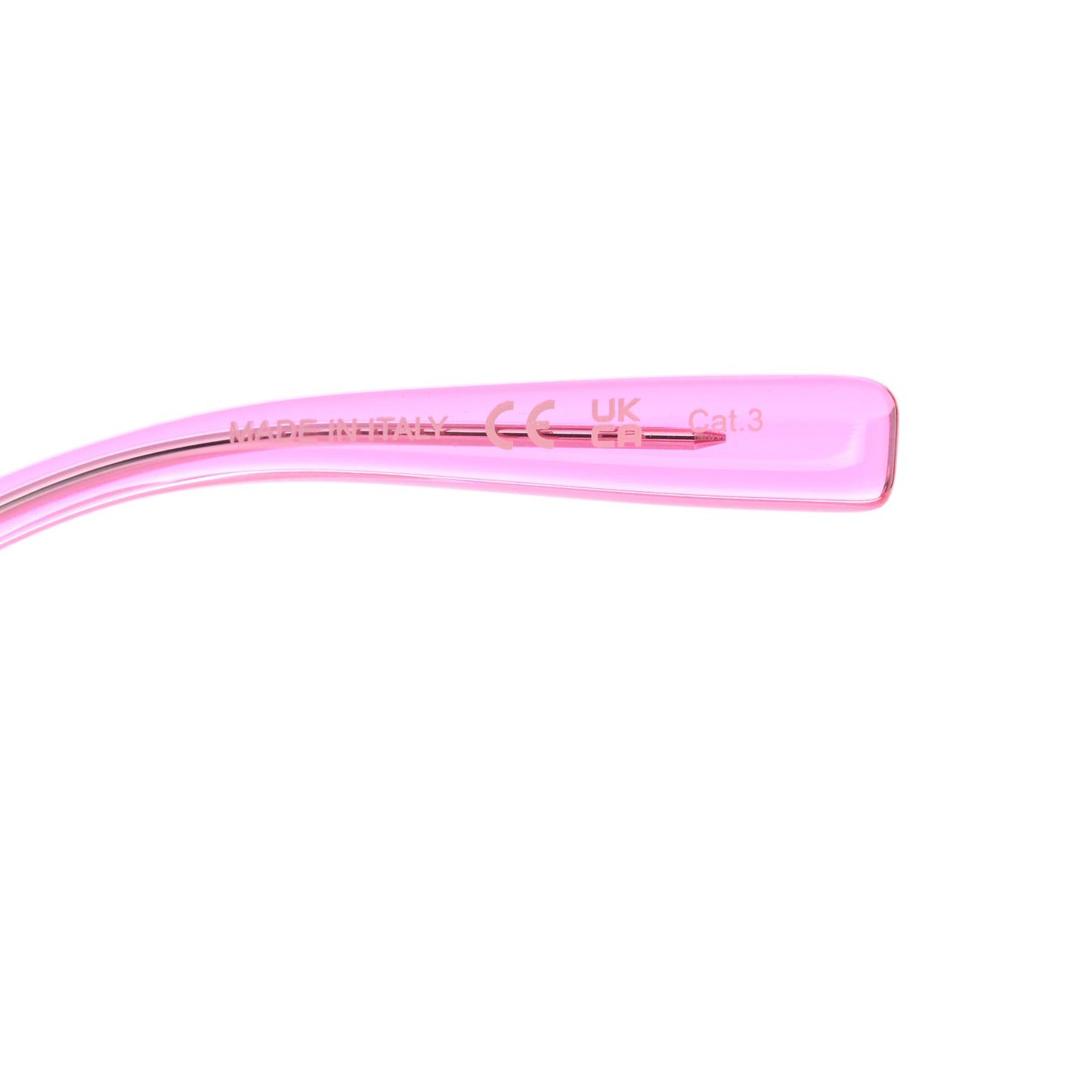 Acetate SL 587 Sunglasses Pink