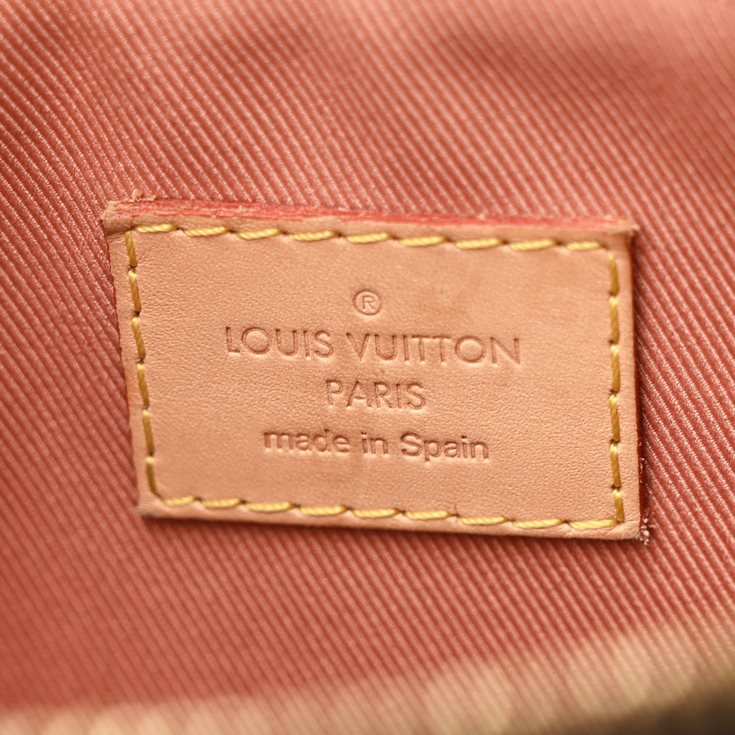 Monogram Lorette Vieux Rose