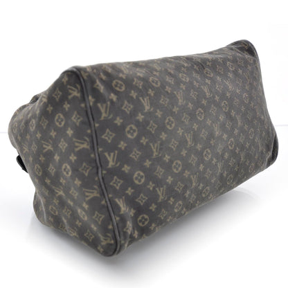 Louis Vuitton Mini Lin Speedy 30 Ebene 4 of 6