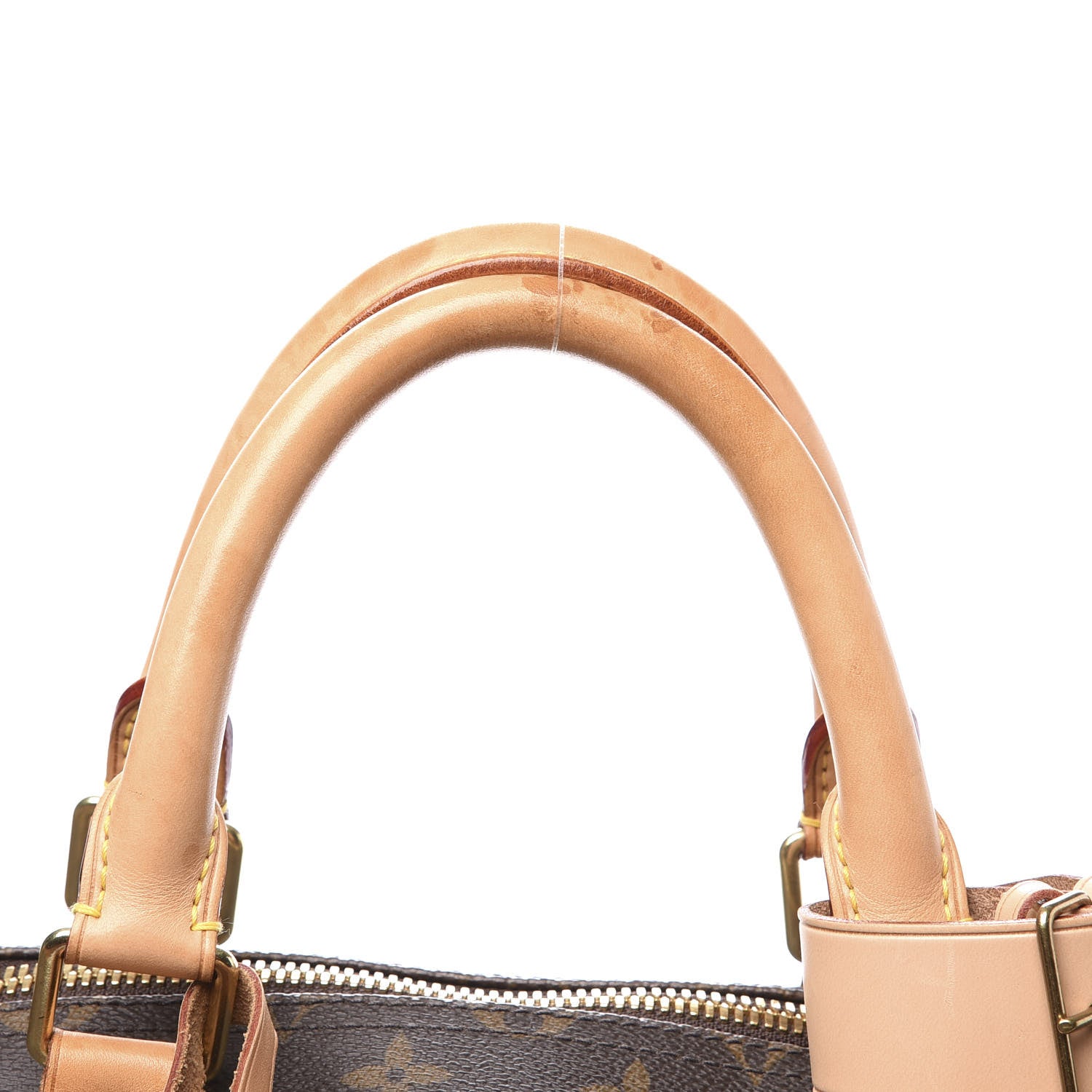 Louis Vuitton Monogram Keepall Bandouliere 50 12 of 19