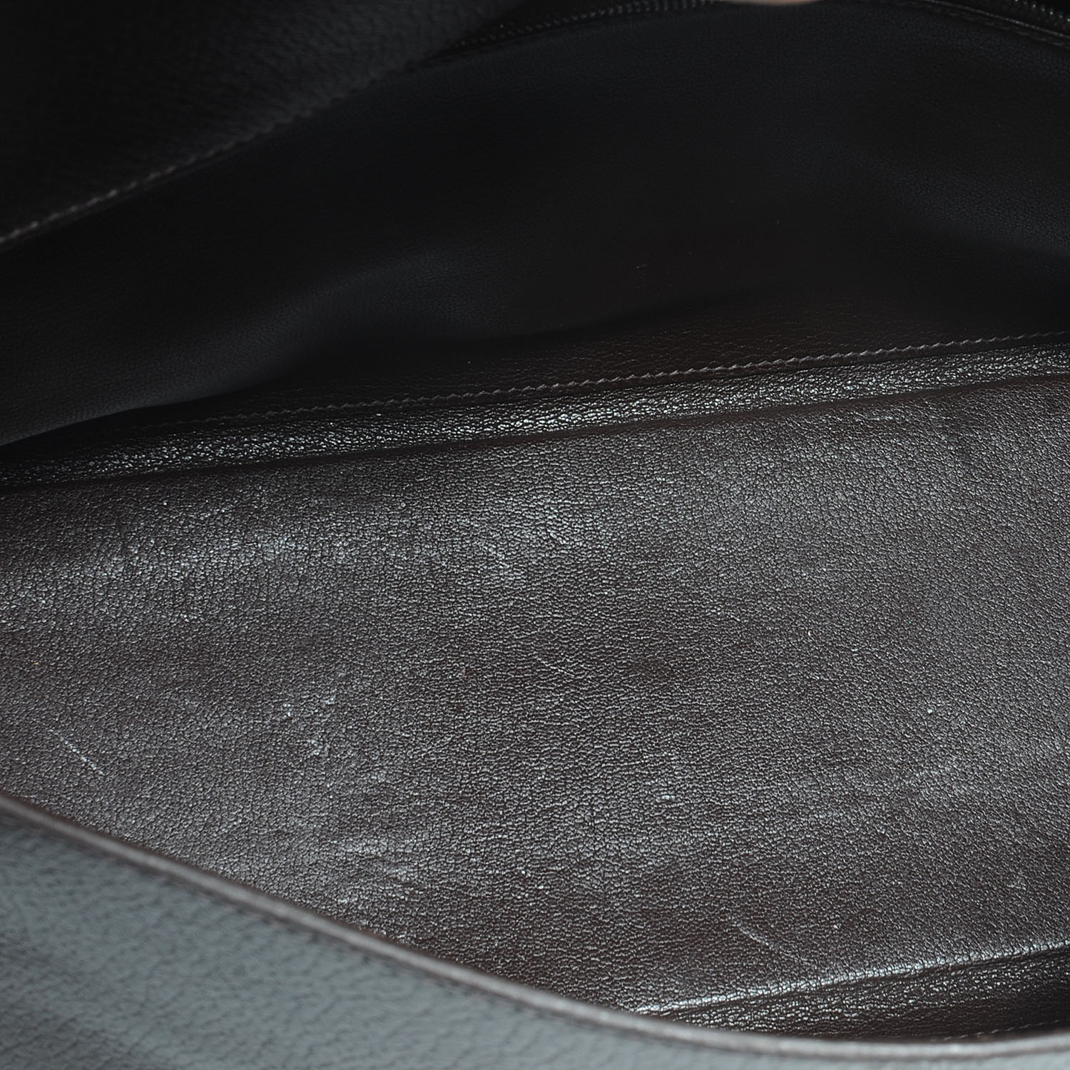 Hermes Chevre de Coromandel Kelly 35 Ebene 10 of 11