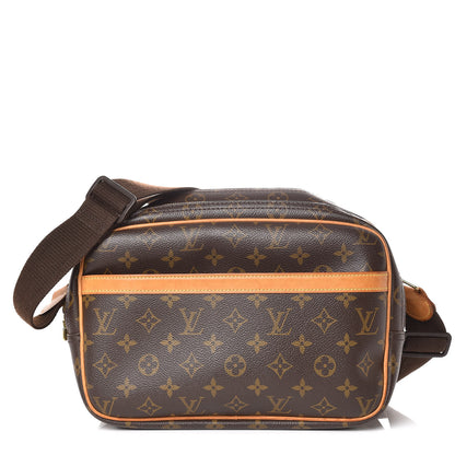Louis Vuitton Monogram Reporter PM 1 of 16