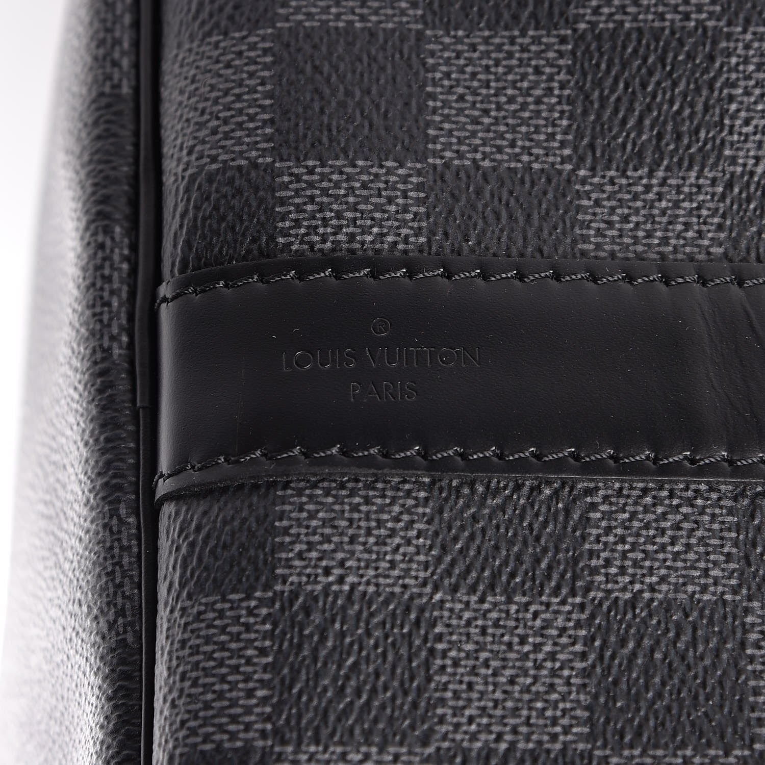 Louis Vuitton Damier Graphite Keepall Bandouliere 45 6 of 13