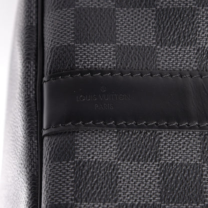 Louis Vuitton Damier Graphite Keepall Bandouliere 45 6 of 13