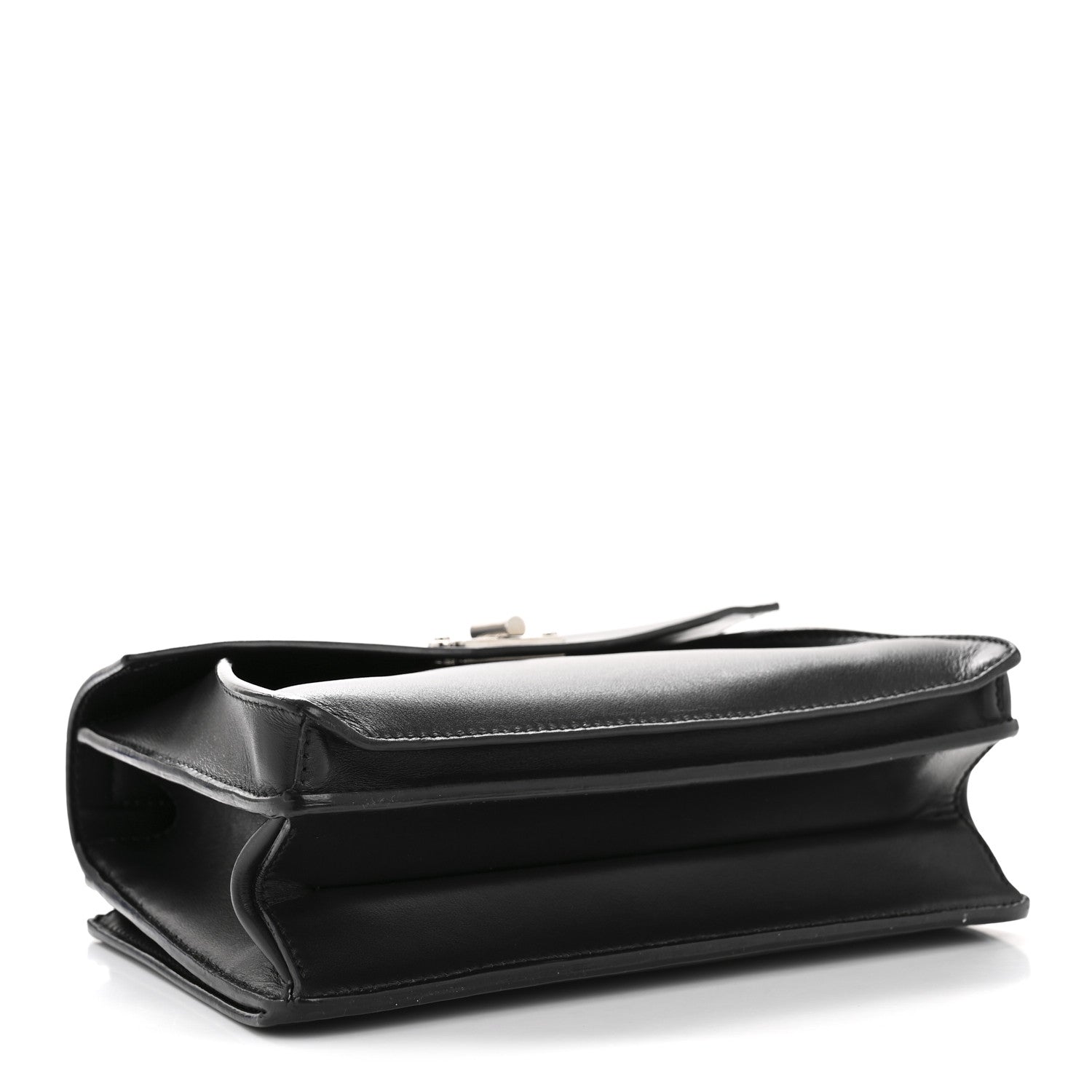 Proenza Schouler Calfskin Small Hava Top Handle Bag Black Multicolor 4 of 12